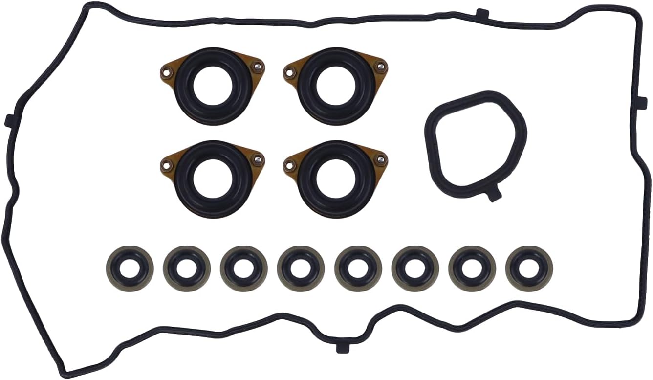 Set juntas válvula repuesto Honda Accord 2.4L 13-17