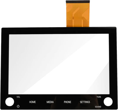 Pantalla táctil 8pulg 2 perillas Mitsubishi Outlander