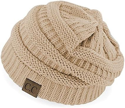 Gorro clásico para mujer talla única