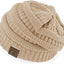 Gorro clásico para mujer talla única