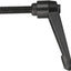 Perilla giratoria con palanca de bloqueo M10x1.575pulg Negro