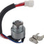 Interruptor encendido 3 posiciones para tractor Kubota B2150