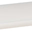 Tabla cortar plástico resistente 6x10pulg color blanco