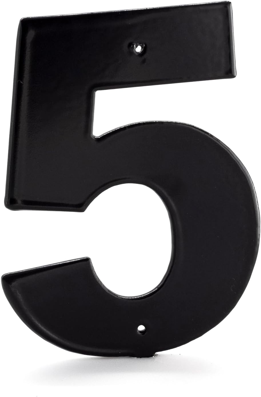 Números de casa individuales letra Helvetica