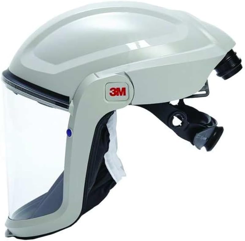 Conjunto respirador facial M-206/37299 con Faceseal