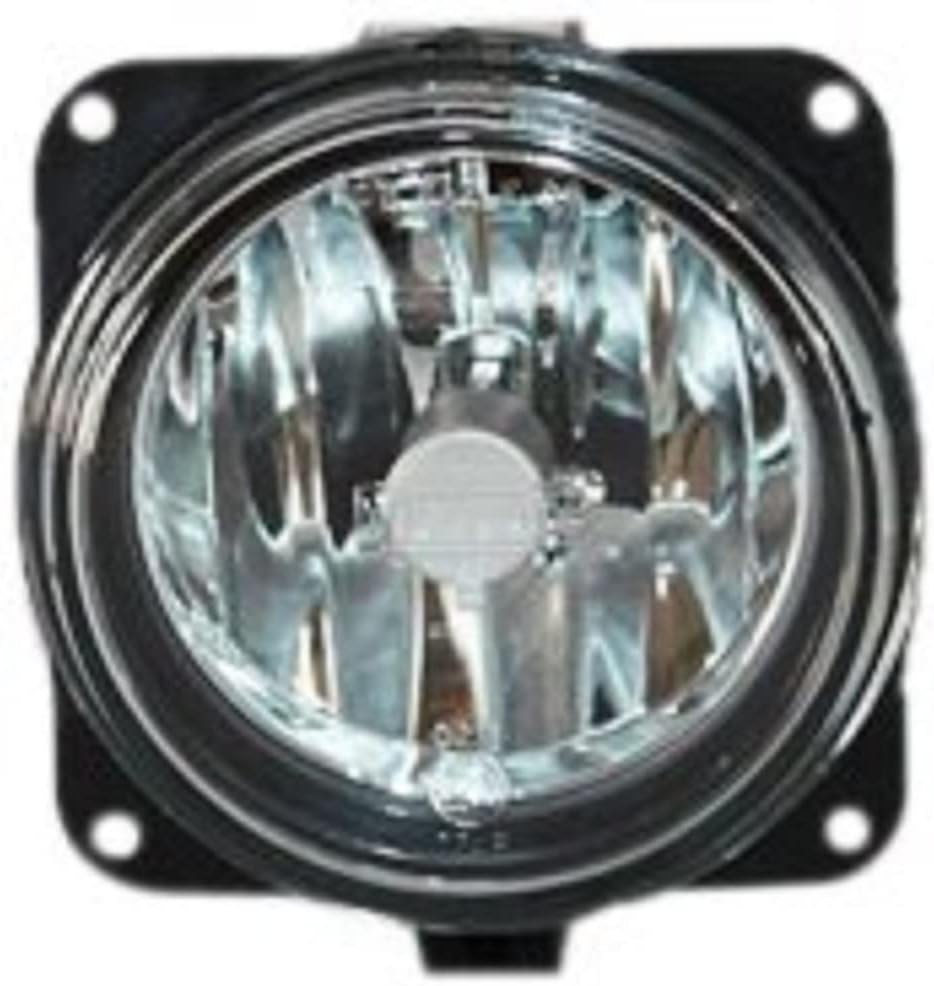 Luz antiniebla izquierda comp Mazda Tribute 01-04