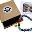 Pulsera puente arcoíris para mascotas perdidas