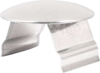 Tapón guardabarros cromado 50010