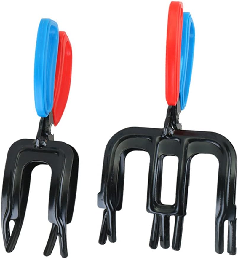 Kit de pesca con pinza de labios y control de pescado