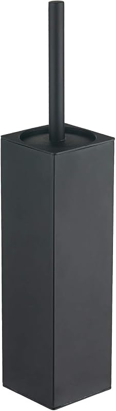 Cepillo inodoro acero inox soporte baño