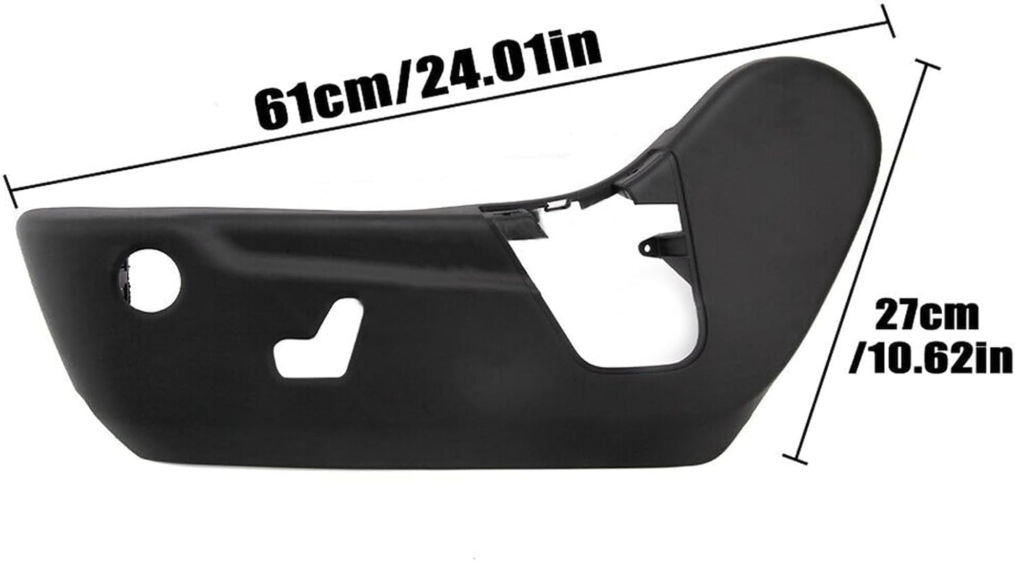 Panel ajuste asiento conductor Dodge Durango Jeep 11-23