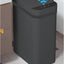 Cubo basura automático 15.5L sensor movimiento plástico