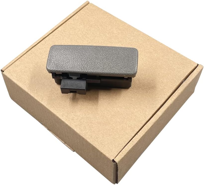 Pestillo delantero gris guantera comp Nissan Versa Note