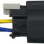 Arneses conector inyector combustible