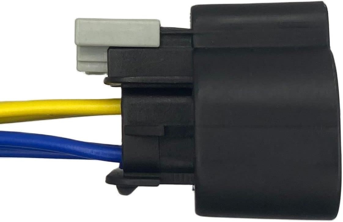 Arneses conector inyector combustible