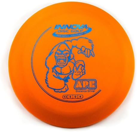 Disco golf DX Ape Distance Driver 6.10-6.17oz
