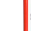 Rodillo transportador poliuretano 2x20" set 2