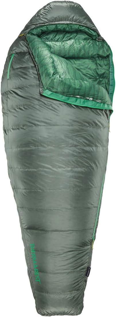 Saco dormir ligero para momia Questar 32F
