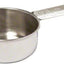 Taza medidora acero inox 1/3 taza