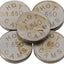 Kit 5 cuñas 0.065pulg para motos dirt bikes