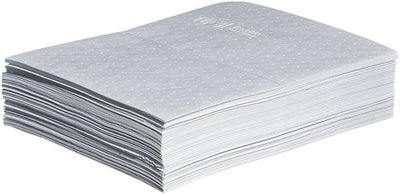 Almohadilla absorbente 15x20" 50 pzas 28oz