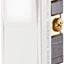 Interruptor silencioso 4 vías LED 15A 120/277V blanco