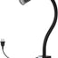 Luz magnética 1200 lúmenes base ajustable fresado CNC