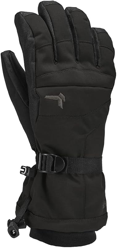 Guantes esquí mujer suaves cálidos impermeables