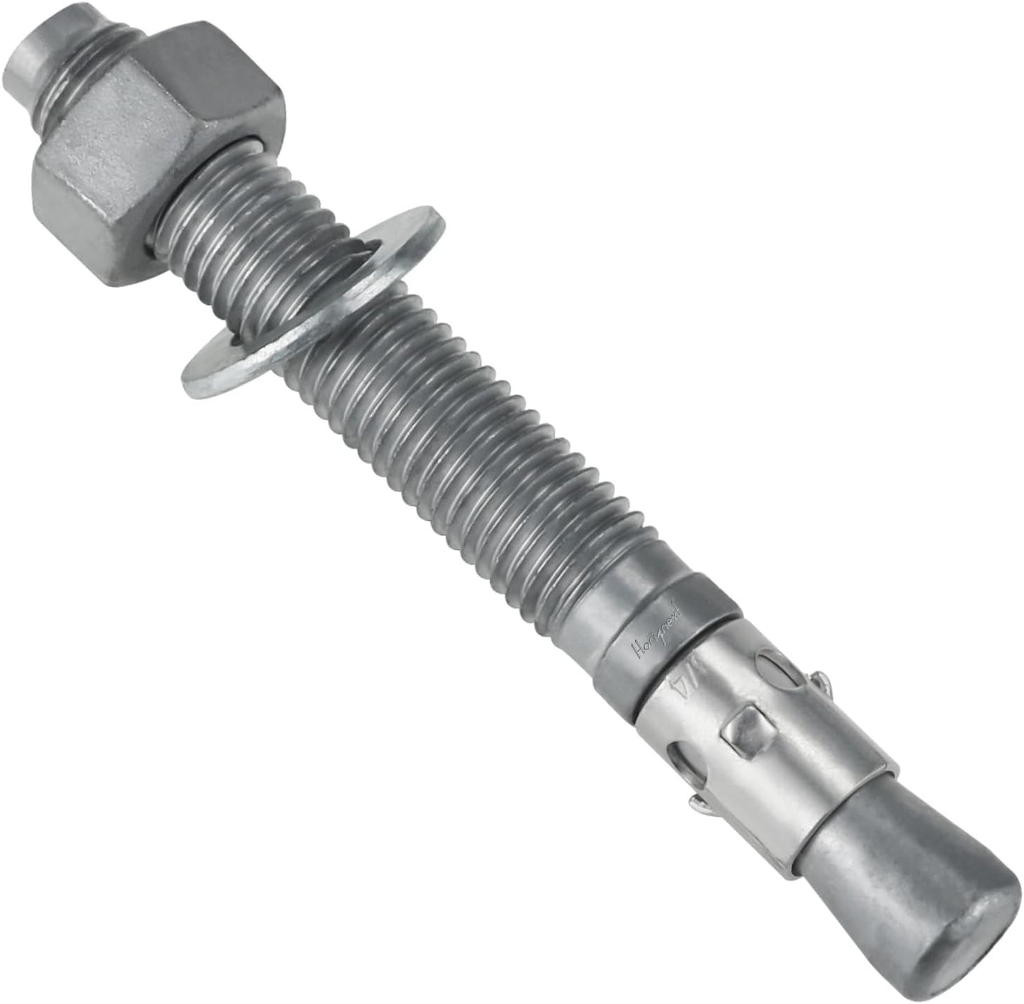 Anclajes hormigón 3/4x6-1/4 acero carbono galvanizado