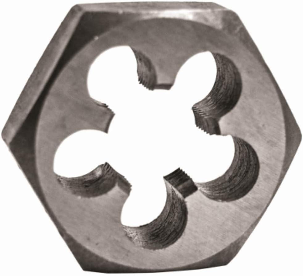 Troquel hexagonal acero aleación alta precisión