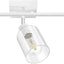 Kit 5 luces LED blanca flexible para cocina sala dormitorio