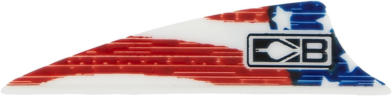 Vane Target 3D 1.75" FITA para Práctica de Tiro en Casa