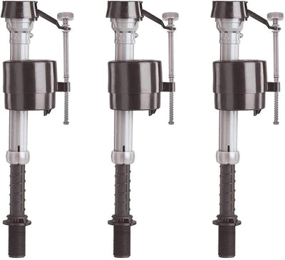 Inodoro Fillvalv 400A 3 Pzas para Baño con Cierre Suave