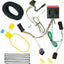Luces remolque Jeep Liberty 02-07 negro