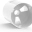 Copa golf PGA/USGA 4 y 6" para putting