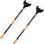 2 Protectores Esquina V 8ft con Mango Ajustable Cama Plana