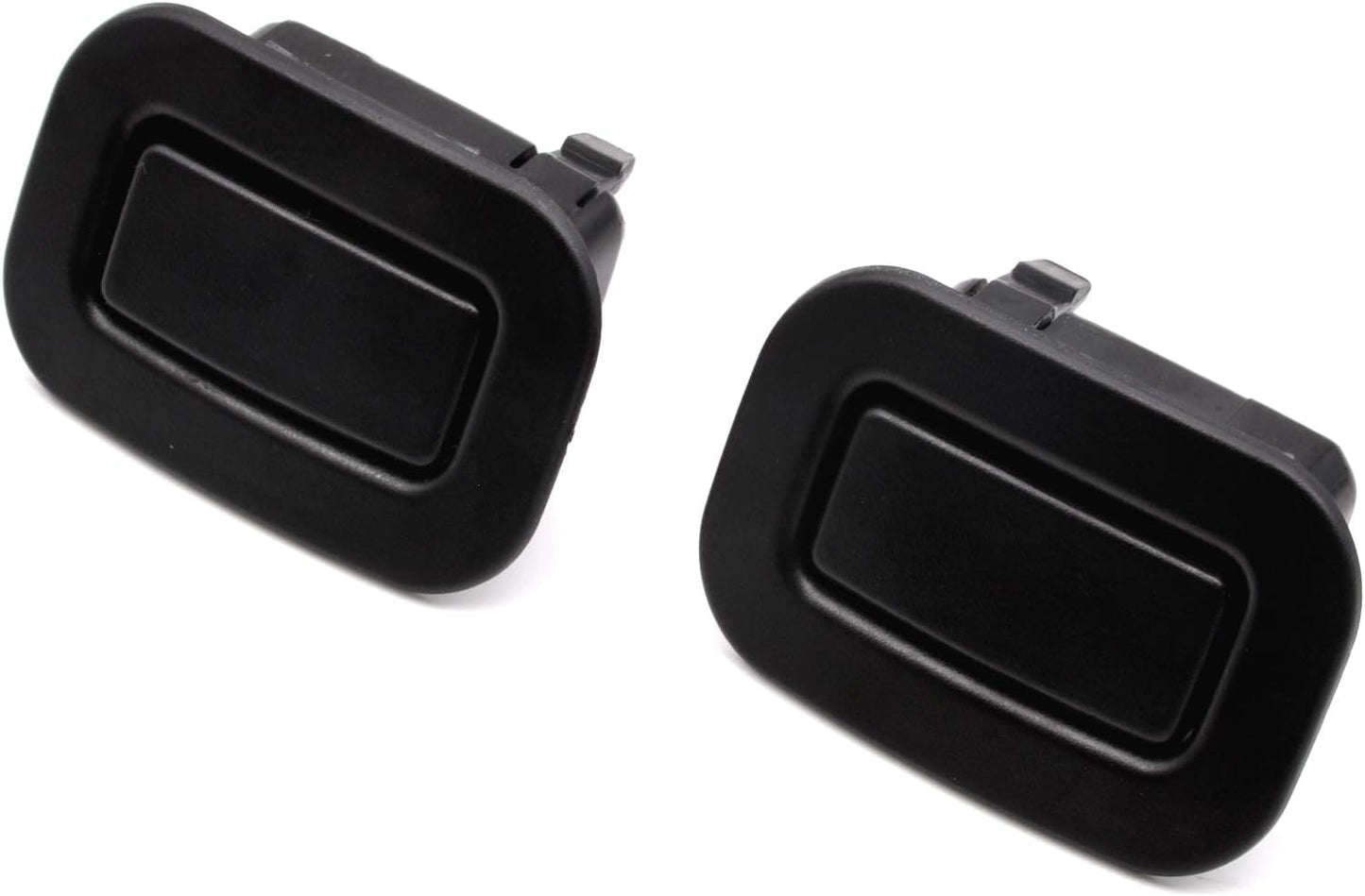 Botón reclinable asiento trasero compat Sub Forester negro