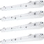 Lámpara LED IP65 5000K 100-277V interior y exterior