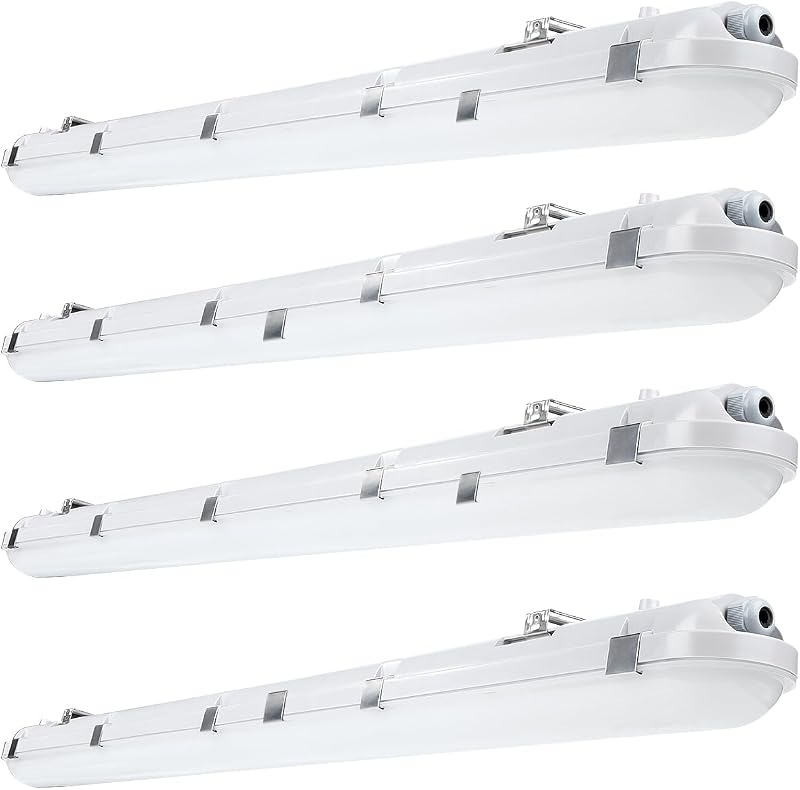 Lámpara LED IP65 5000K 100-277V interior y exterior