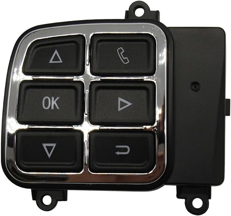 Botón clúster digital Jeep Wrangler JK 11-17