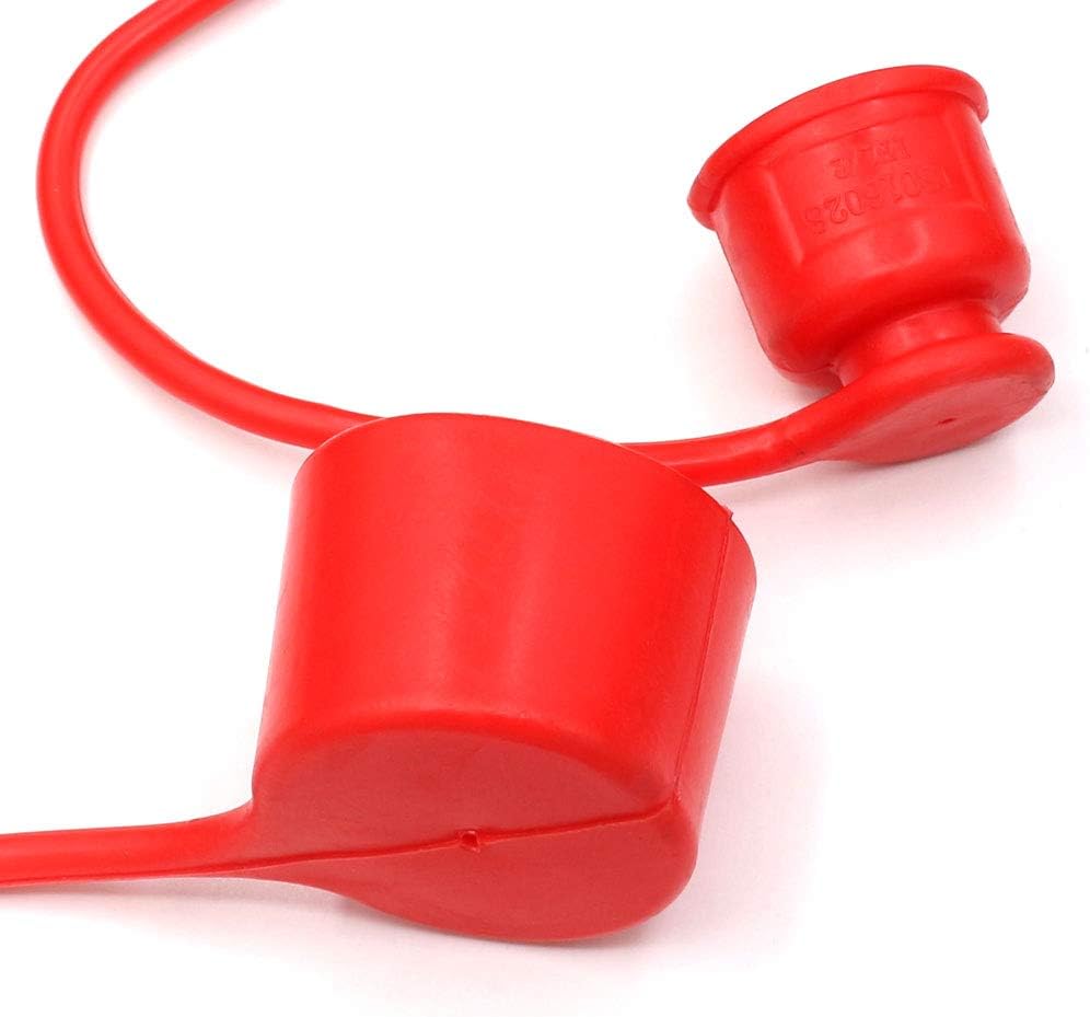 Acoplador hidráulico cara plana 1/4" ISO 16028 2 Uds