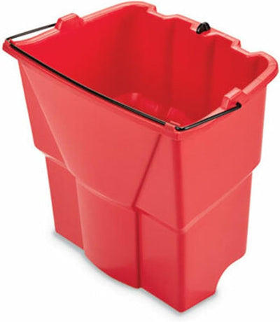 Cubo Escritorio Rojo 18qt