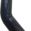 Acoplador codo manguera silicona 45 grados 2.75"