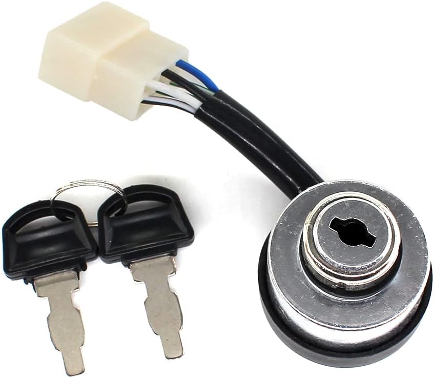 Interruptor llave encendido herramientas GP3500 GP4750