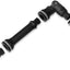 Soporte transductor kayak canoa bloqueo lateral ajustable