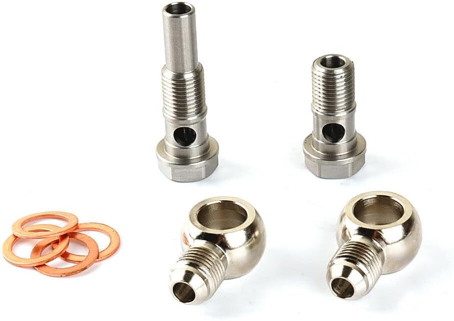 Aro Banjo 1/4NPSM comp GM 4L80E