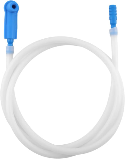 Manguera purga frenos auto 3.94ft con adaptador