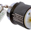 Probador circuito trifásico 30A LED 8pulg