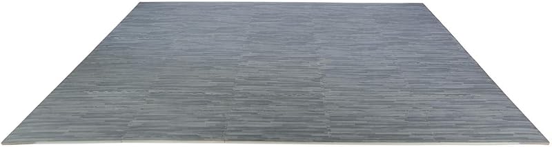 26 Tapetes Foam Grano Madera 10x10" 0.5"
