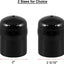 Cubierta bola enganche remolque 2 5/16pulg impermeable